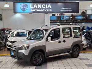 FIAT DOBLO 1.8 MPI ADVENTURE XINGU 8V