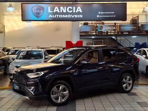 TOYOTA RAV4 2.5 VVT-IE SX AWD