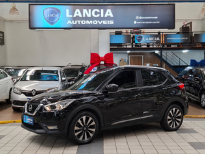 NISSAN KICKS 1.6 16V FLEXSTART SV