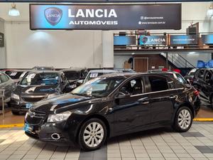 Chevrolet Cruze 1.8 LT 16V 2013