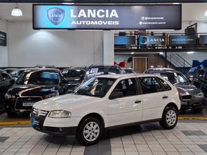 VOLKSWAGEN GOL 1.6 MI POWER 8V G.IV