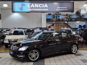 MERCEDES-BENZ C 180 1.6 CGI SPORT 16V TURBO