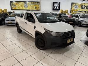 FIAT STRADA 2022