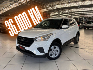 CRETA 1.6 16V ATTITUDE