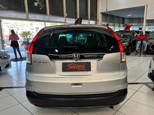 CRV 2.0 LX 4X2 16V