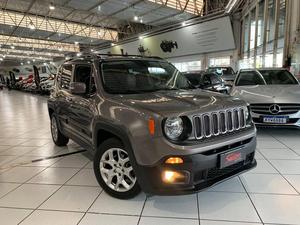 RENEGADE 1.8 16V LONGITUDE