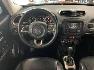 RENEGADE 1.8 16V LONGITUDE
