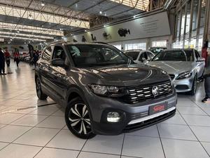 T-CROSS 1.0 200 TSI TOTAL COMFORTLINE