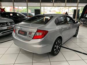 CIVIC 2.0 LXR 16V