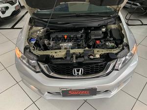 CIVIC 2.0 LXR 16V