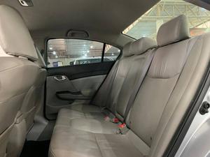 CIVIC 2.0 LXR 16V