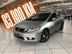 CIVIC 2.0 LXR 16V