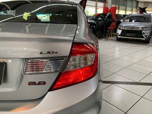 CIVIC 2.0 LXR 16V