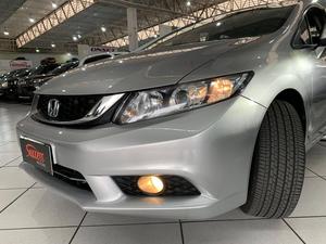 CIVIC 2.0 LXR 16V