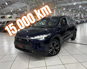 COROLLA CROSS
