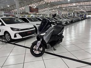 NMAX CONNECTED 160 ABS