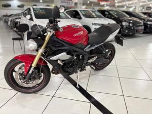 STREET TRIPLE 675 ABS