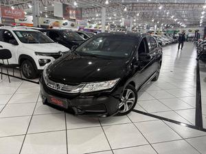 HONDA CITY 1.5 LX 16V