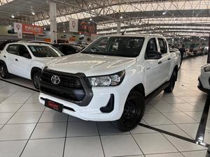 TOYOTA HILUX 2.8 D-4D TURBO CD POWER PACK 4X4