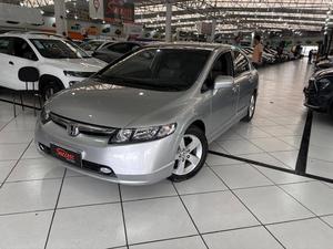 HONDA CIVIC 1.8 LXS 16V