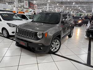 JEEP RENEGADE 1.8 16V LONGITUDE