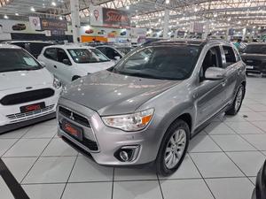 MITSUBISHI ASX 2.0 AWD 16V