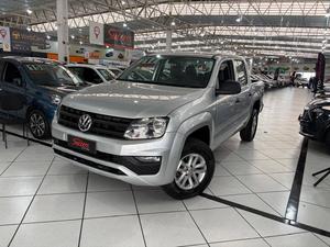 VOLKSWAGEN AMAROK 2.0 S 4X4 CD 16V TURBO INTERCOOLER