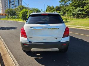 TRACKER 1.8 MPFI LTZ 4X2 16V