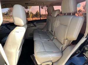 PAJERO FULL 3.2 HPE 4X4 16V TURBO INTERCOOLER