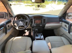 PAJERO FULL 3.2 HPE 4X4 16V TURBO INTERCOOLER