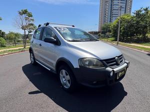 VOLKSWAGEN CROSSFOX