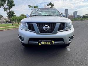 FRONTIER 2.5 S 4X4 CD TURBO ELETRONIC