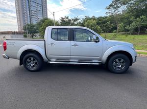 FRONTIER 2.5 S 4X4 CD TURBO ELETRONIC