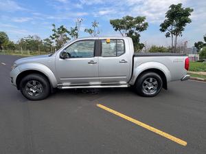 FRONTIER 2.5 S 4X4 CD TURBO ELETRONIC