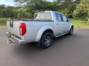 FRONTIER 2.5 S 4X4 CD TURBO ELETRONIC