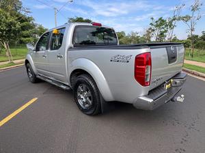 FRONTIER 2.5 S 4X4 CD TURBO ELETRONIC