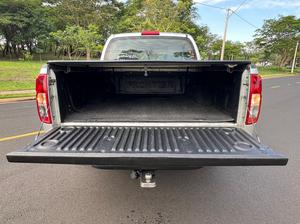 FRONTIER 2.5 S 4X4 CD TURBO ELETRONIC