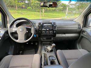 FRONTIER 2.5 S 4X4 CD TURBO ELETRONIC