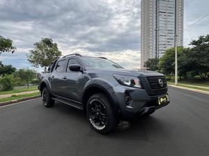 NISSAN FRONTIER