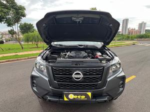 FRONTIER 2.3 16V TURBO ATTACK CD 4X4