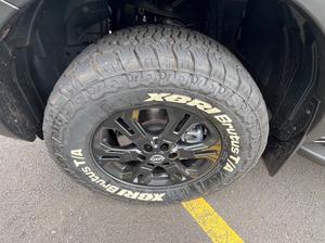 FRONTIER 2.3 16V TURBO ATTACK CD 4X4