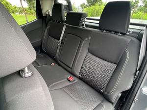 FRONTIER 2.3 16V TURBO ATTACK CD 4X4