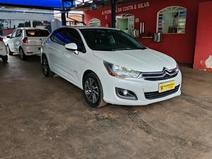 CITROEN C4 LOUNGE 2.0 MPFI TENDENCE 16V