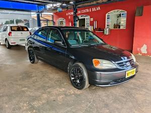 HONDA CIVIC 1.7 EX 16V