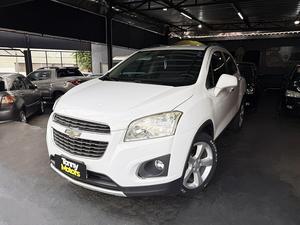 CHEVROLET TRACKER 1.8 MPFI LTZ 4X2 16V