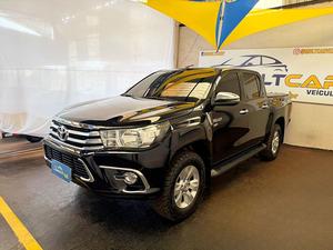 TOYOTA HILUX 2018