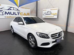 MERCEDES-BENZ C 180 1.6 CGI 16V TURBO