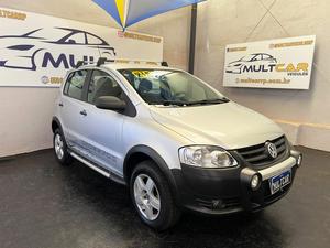 VOLKSWAGEN CROSSFOX 1.6 MI 8V