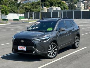 COROLLA CROSS