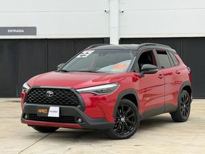 COROLLA CROSS